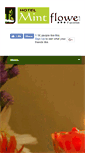 Mobile Screenshot of hotelmintflower.com
